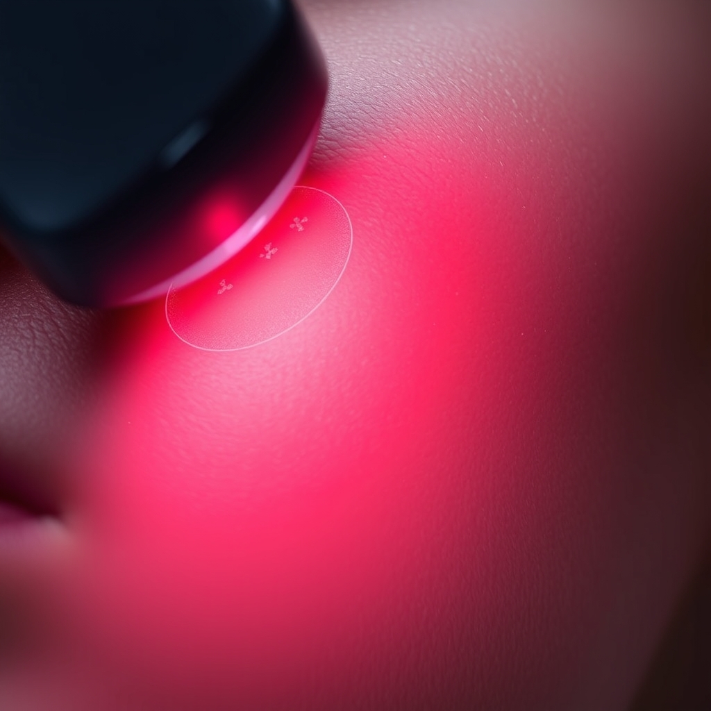 photobiomodulation therapy