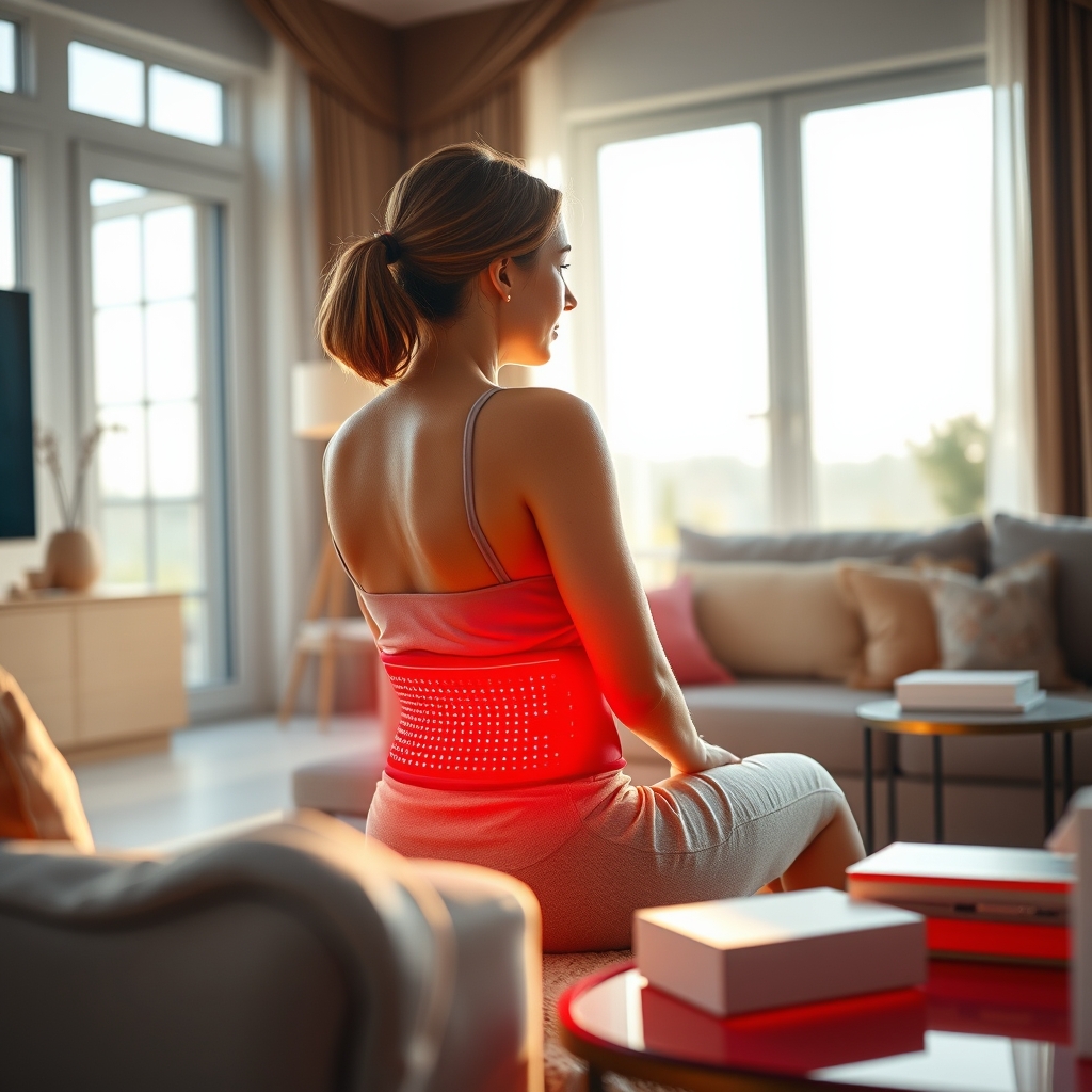 Red Light: 10 Ultimate Steps For Amazing Pain Relief In 2026 1 red light product view