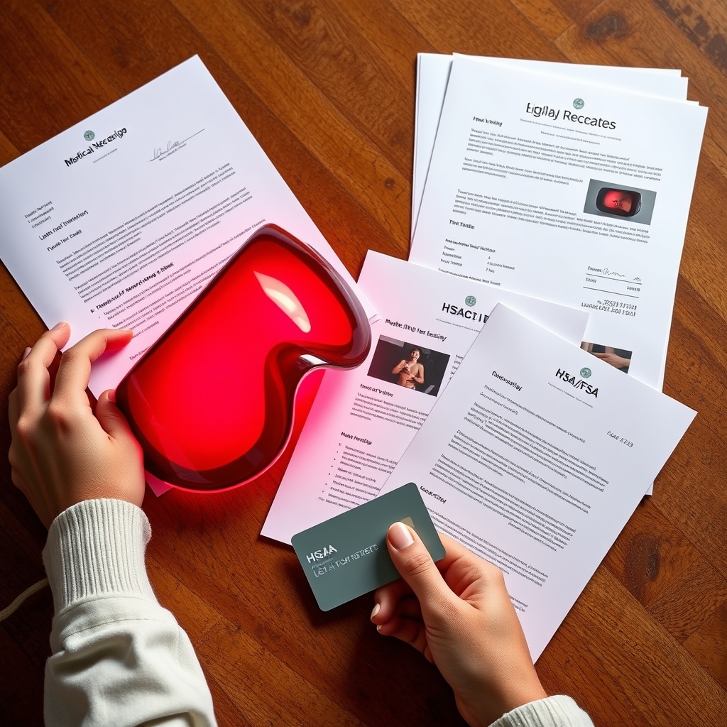 red light therapy HSA eligible - Illustration 2