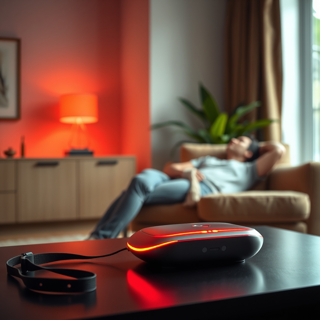 red light product view