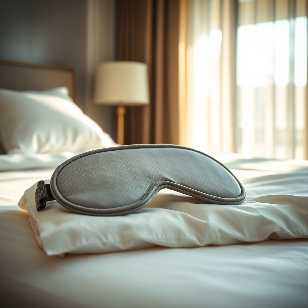 Sleep Mask: 10 Ultimate Secrets For Amazing Rest In 2026 2 sleep mask in action