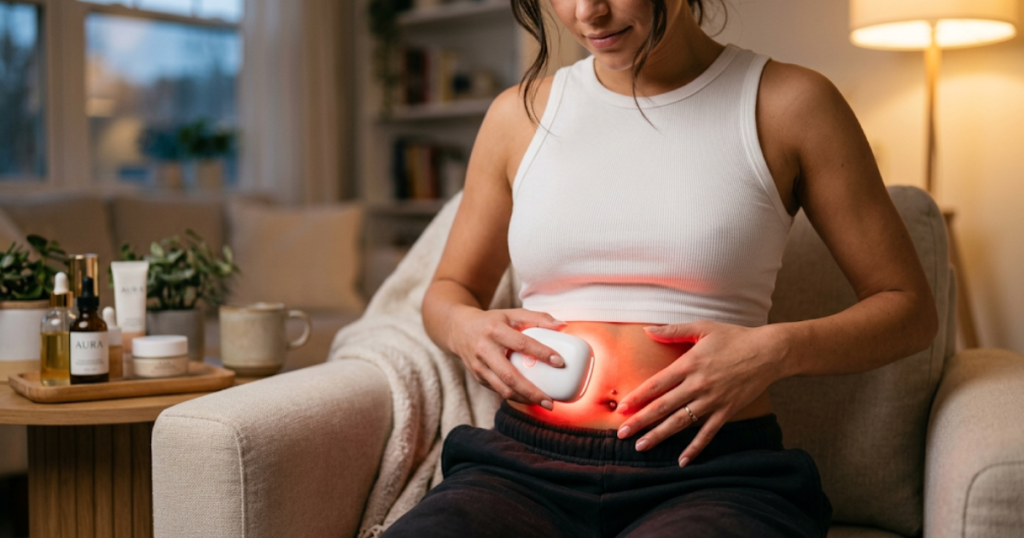 Red Light Therapy For PCOS: 7 Amazing Ways To Improve Fertility (Proven Guide) 2 Untitled design 2026 06 16T191934.762 PainReliefLight