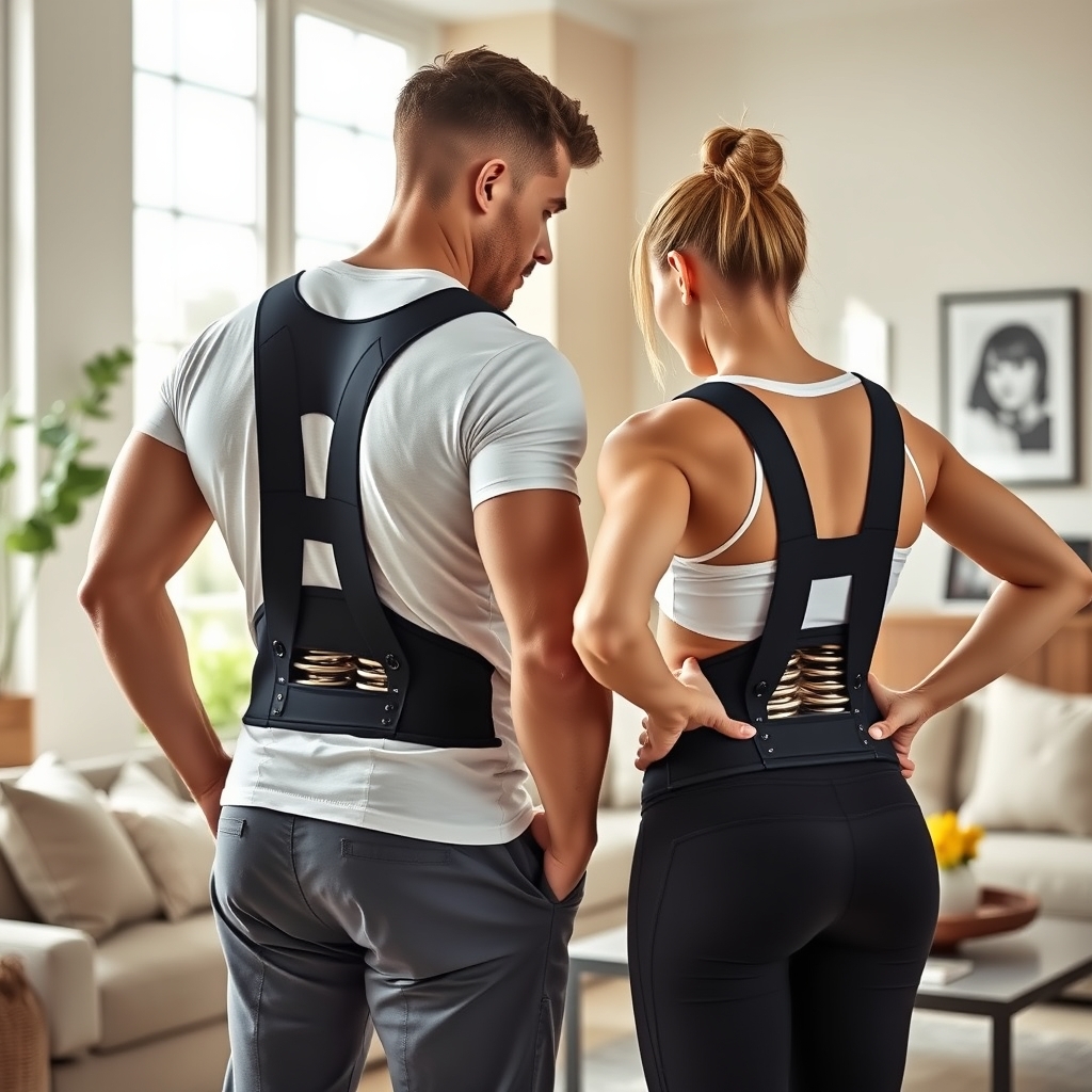 Back Brace: 7 Ultimate Steps For Amazing Relief In 2026 1 back brace product view