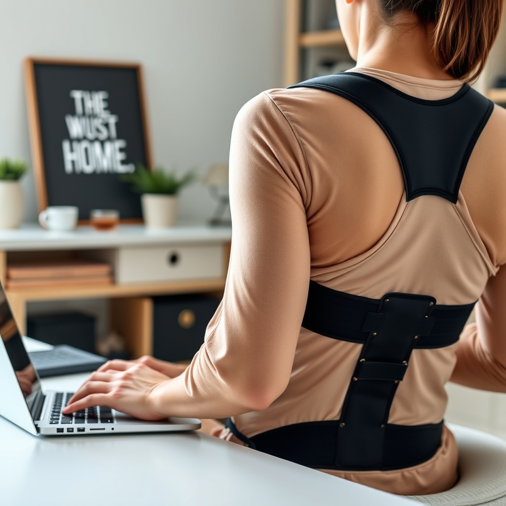 Back Brace: 7 Ultimate Steps For Amazing Relief In 2026 2 back brace in action