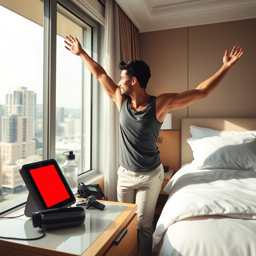 portable red light therapy device - Illustration 3