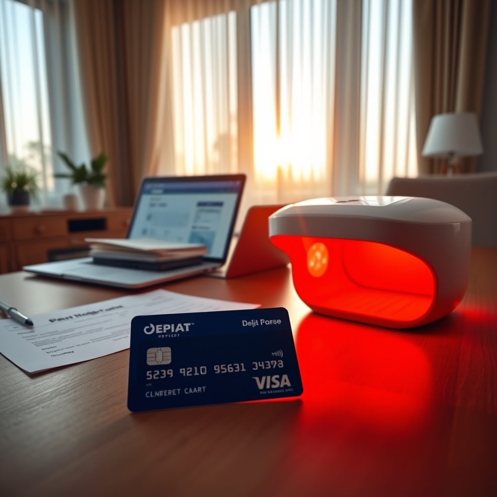 Red Light Therapy FSA Store: 7 Best Ways to Maximize Reimbursement (Proven Guide) 1 red light therapy FSA store - Illustration 1