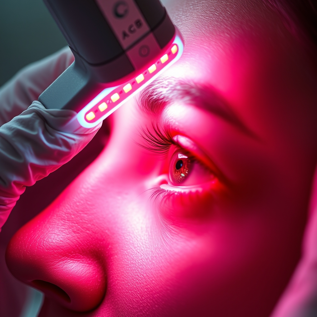Red Light Therapy Eye Health: 7 Amazing Ways to Improve Vision (Proven Guide) 2 red light therapy eye health - Illustration 2