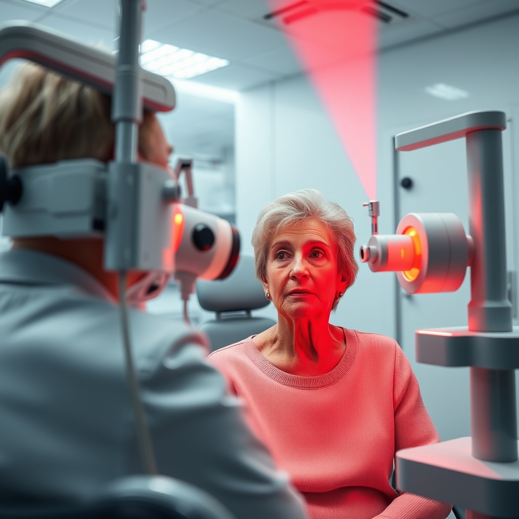 Red Light Therapy Eye Health: 7 Amazing Ways to Improve Vision (Proven Guide) 1 red light therapy eye health - Illustration 1