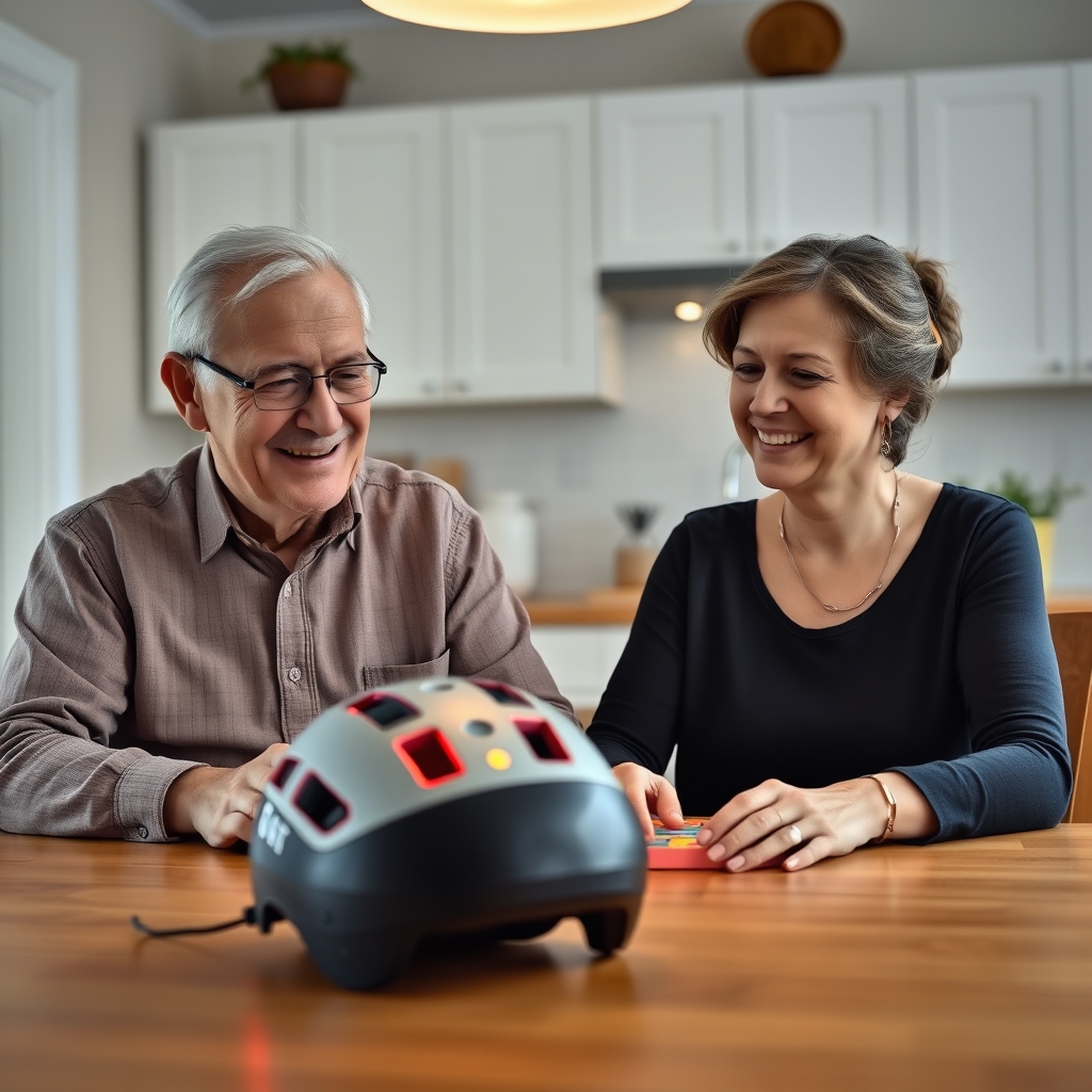 Red Light Therapy for Dementia: 7 Amazing Ways to Boost Cognition (Proven Guide) 3 red light therapy for dementia - Illustration 3