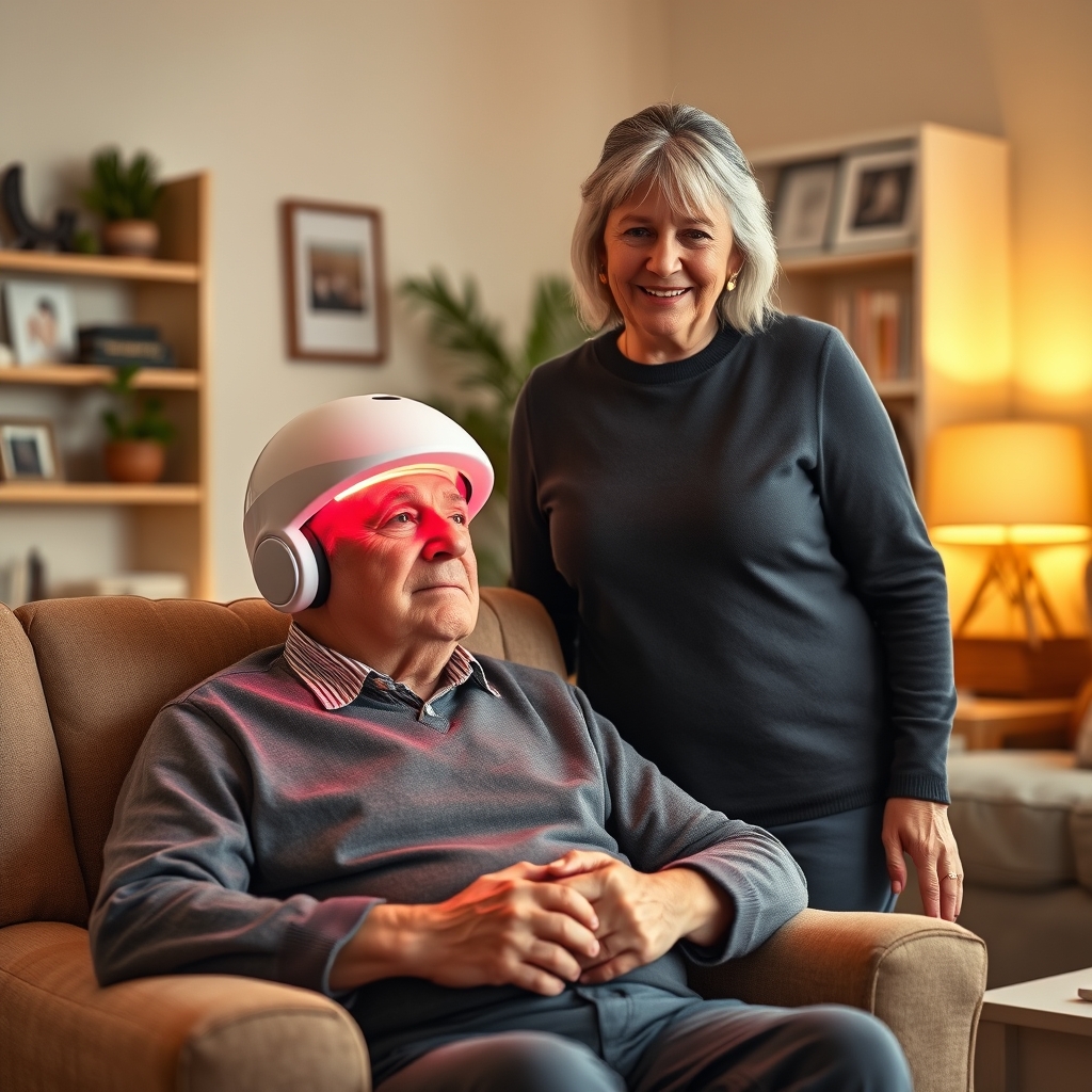 Red Light Therapy for Dementia: 7 Amazing Ways to Boost Cognition (Proven Guide) 1 red light therapy for dementia - Illustration 1