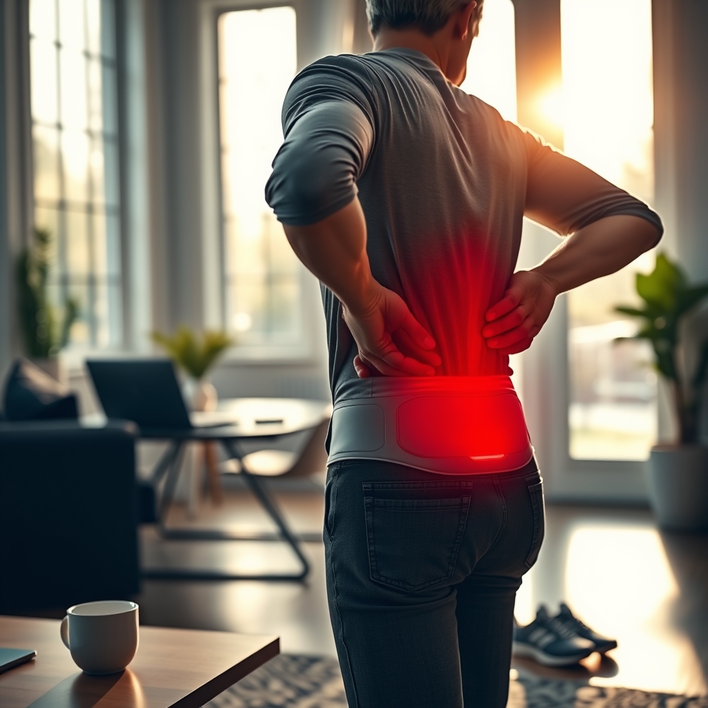 Red Light Therapy Wearable: 7 Best Ways to Achieve Proven Pain Relief 1 red light therapy wearable - Illustration 1
