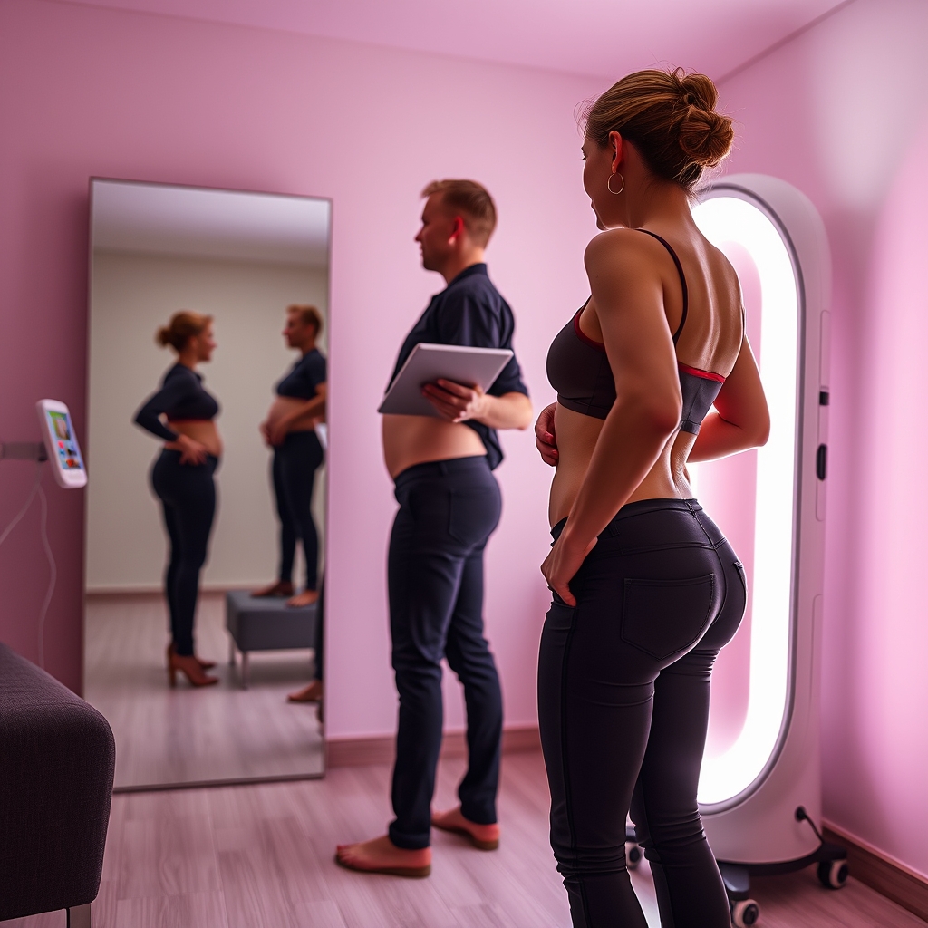 red light therapy for weight loss - Illustration 3